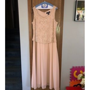 MOTHER OF BRIDE/GROOM DRESS